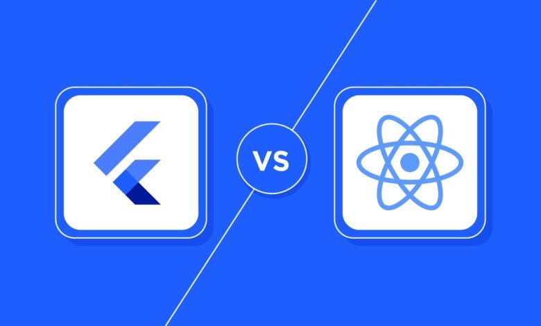 Mobile Development Frameworks - Flutter vs. React Native